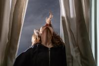 From the Series "The Porcupines and other stories of Intimacy" | DER GREIF