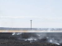 Andrea and Caleb | Orejarena & Stein, "Controlled Burn". Courtesy of Palo Gallery | DER GREIF