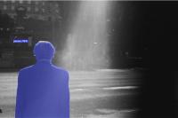 From the series "Looking for a Person", 2021 | DER GREIF