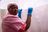 "A portrait of my mother", Katlehong, South Africa, 2022 | DER GREIF