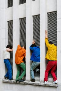 From the series "Deviation" | DER GREIF