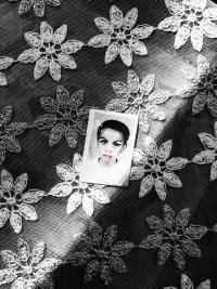 Hashim Nasr, "A pic of her" from the series "Dreaming of Transit" | DER GREIF