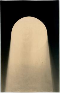 "Silver #6," Black&White Baryt Print, 9x12 cm, 2022 | DER GREIF