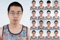 The Original Selfie and the Beautifications | DER GREIF