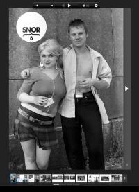 Snor – cover image by Olivier Bekaert | DER GREIF