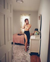 From the series "Portraits of the Queer Community", Greater New York Area, Queens, United States, 2025 | DER GREIF