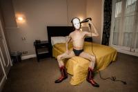 From the series "MASK", London, United Kingdom, 2017 | DER GREIF