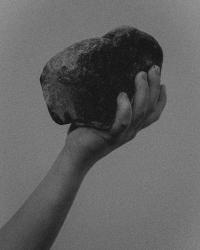 From the series "Ти тут (you are here)", Italy, 2023 | DER GREIF