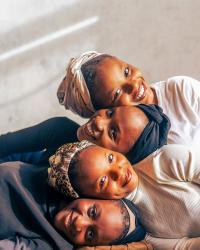 Amina Bawa Abubakar, from the series "Relational Bodies" | DER GREIF