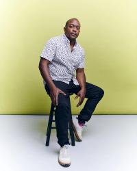 Hank Willis Thomas (Photo by Jai Lennard) | DER GREIF