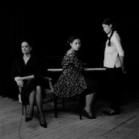 Maya Dagnino, From "The Piano Lesson", Paris, France | DER GREIF