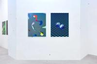"Front End" exhibition view | DER GREIF