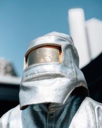 From the series "A Kind of Gold" | DER GREIF