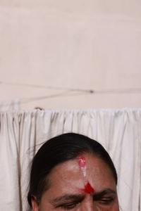 Aiswarya R Raj, from the series "In the heart of our land" | DER GREIF