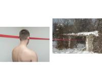 From the series "Points of Impasse" | DER GREIF