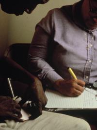 From the series "The Elephant's Foot" | DER GREIF