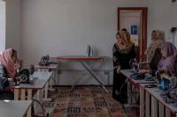 Valentina Sinis, Were Afghan Women to Unveil Their Tales, Bamyan, Afghanistan, 2024 | DER GREIF