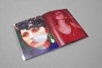Book spread from "Tua Sorella" | DER GREIF