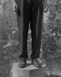 From the series "Stillness in the Echo", Belgium, 2025 | DER GREIF