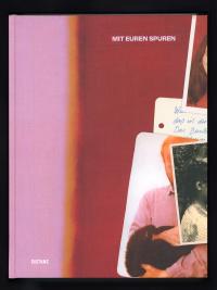 "Mit Euren Spuren" book cover | DER GREIF