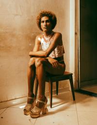 Asafe Ghalib, "Katia - Rio de Janeiro, Brazil" | DER GREIF
