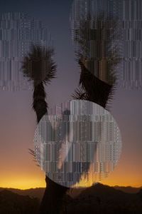 "Floaters" Mojave Desert, United States, 2023 | DER GREIF