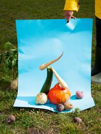 Thomas Nondh Jansen, "Dutch food" from the series "Everyday" | DER GREIF