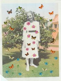 Anastasiia O., from the series "Today I saw a sunflower but it didn’t grow" | DER GREIF