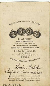 #3 Signature on the back of 2 | DER GREIF