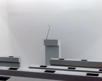 From the series "A Circle of 12 Gold Stars on a Blue Background", Brussels, Belgium, 2022 | DER GREIF