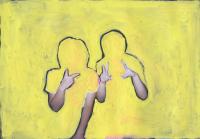 Minami Ivory, "Face in a crowd" | DER GREIF