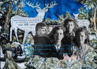 Marina Dukhina, The Bread place, Kazakhstan Kostanay, KZ, 2024 | DER GREIF