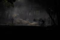 From the series "The Night Riots" | DER GREIF