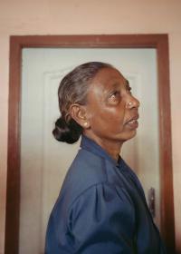 From the series "What we carry back" | DER GREIF