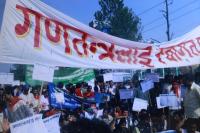 Aiswarya R Raj, from the series "In the heart of our land" | DER GREIF