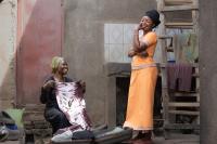 "The smile" from "Before one leaves" | DER GREIF