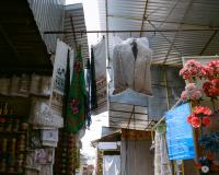 From the series "I Hope Your Family Is Safe" | DER GREIF