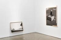 Installation view "Rest Unquestioned" & "Thirty-nine Moved By Hand" | DER GREIF