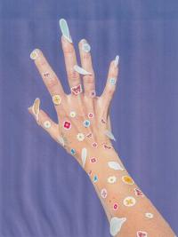 Anastasiia O., from the series "Today I saw a sunflower but it didn’t grow" | DER GREIF