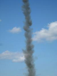 "Model Rocket" from the series "Untitled," Champaign, Illinois, USA, 2010 | DER GREIF