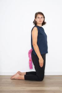 Jocelyn Allen, "Imitating B With A Pyjama Top As A Tail (13th April 2026)" | DER GREIF