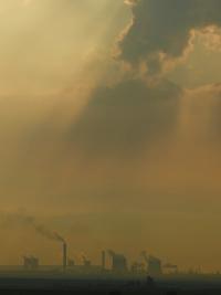 View from south on SASOL 2 and 3, 2025 | DER GREIF