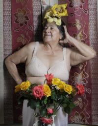 From "Permanences", "The Flowers Never Die" | DER GREIF