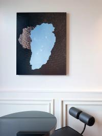 Installation view, Alvin Ng, "The Doom of Chiron", 2022 © Jens Masmann | DER GREIF