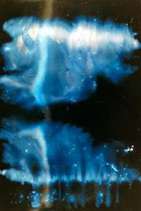 Daura Campos, from the series "Cloud Watching" | DER GREIF