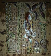 From the series "CRUSTACEA X HOMINEM X PHOTOGRAPHIA", Historischer Wasserspeicher Stuttgart-Ost, Germany, 2023 | DER GREIF