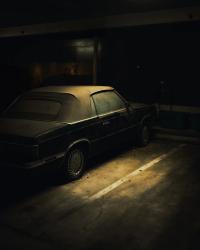 "Private Parking", from "The Quiet Hours" | DER GREIF