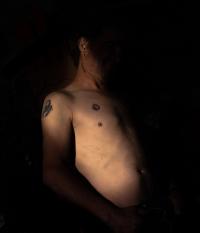 Silvy Crespo, "Bruno. Former miners’ quarter.", Urgeiriça, Portugal, 2025 | DER GREIF