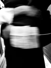 Abeer Aref, "Welcoming hug", Sana'a, Yemen, 2022 | DER GREIF