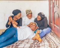 Amina Bawa Abubakar, from the series "Relational Bodies" | DER GREIF